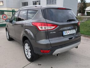 Odstúpim leasing na Ford Kuga r.v.2016 Titanium 4x4, AUTOMAT - 3