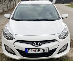 Hyundai i30 1.4 74kW (benzin) - 3