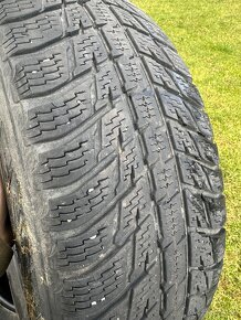 Predam Zimne 225/65 R17 pneumatiky - 3