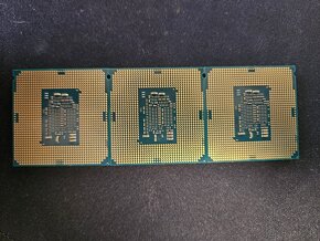 Intel Core i5-6500 (3x) - 3