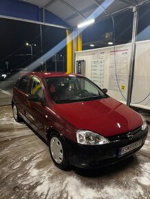 Opel Corsa C - 3