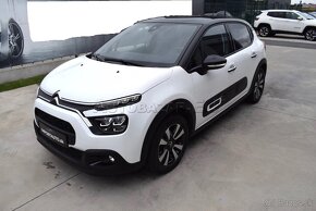 Citroën C3 PureTech 110 S&S Shine Pack A/T - 3