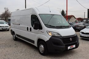 Fiat Ducato Dodávka 2.3 MultiJet L3H2 3,5t - 3