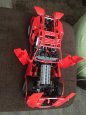 8070 Supercar lego technic - 3