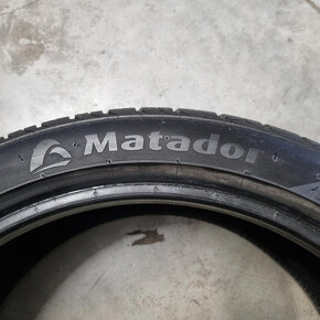 Letné pneumatiky 215/40 R17 MATADOR DOT1219 - 3