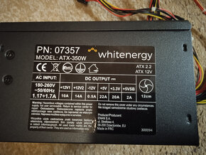 WHITENERGY ATX 350W - 3