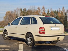 Škoda Fabia 1.4 TDI 55kw - 3