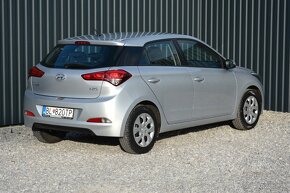 Hyundai i20 1.25 Benzín SR 1. Majiteľ Top Stav - 3