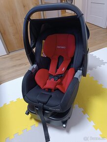 Vajíčko Recaro Privia Evo - 3