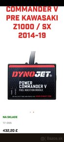 Predám  Dynojet Power Commander V - 3