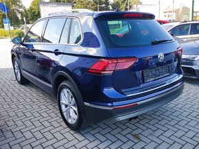 VW Tiguan TSi DSG 4Motion HIGHLINE FullLED WEBASTO TAŽNÉ - 3