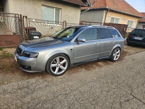 Audi a4 b6 s-line - 3