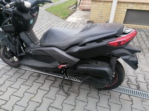 Yamaha x-max 125cm  rok 2014-2018 - 3