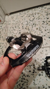 Pedále Shimano PD A530 - 3