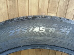 275/45 r21 - 3