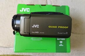 JVC Everio R (vodotesná kamera) - 3