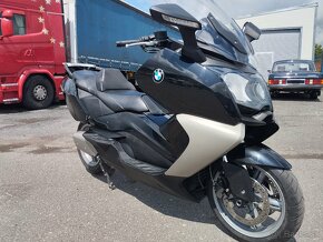 BMW C 650 GT - 3