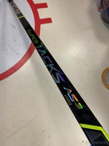 UPLNE NOVA PROFI HOKEJKA RHT CCM SUPER TACKS AS3 PRO RONY - 3