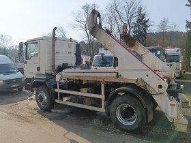 MAN TGM 18.240 4X4 - 3