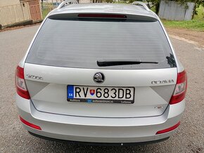 Predám škoda Octavia 3 komby 4x4 - 3