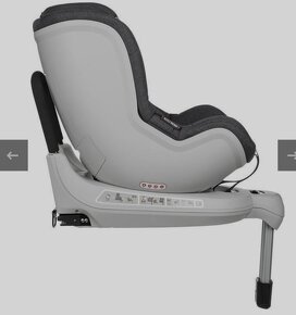 PETITE&MARS Autosedačka Reversal II Isofix Grey (0-18 kg) - 3