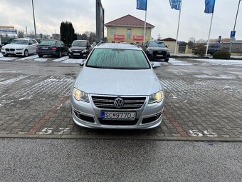 Volkswagen Passat B6 2.0 TDI CR R-Line - 3