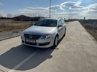 Volkswagen Passat B6 2.0 TDI CR R-Line - 3