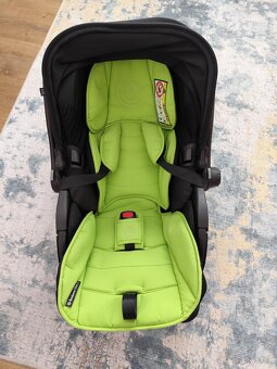 KIDDY Autosedačka Evoluna i-size 2 + Isofix - 3