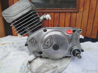 Simson s51 elektronik motor - 3