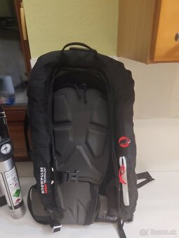 Lavinovy batoh zn.Mammut Pro 35l. - 3