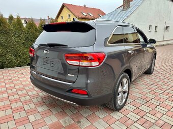 Kia Sorento 2.2 CRDi 147kw 4x4 (AWD) Automat Panoráma - 3