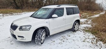 Škoda Yeti 1.2tsi 77kw Mont Blanc - 3