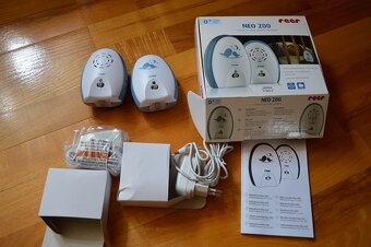 predam baby monitor/pestunka REER - 3