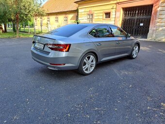 Škoda Superb 3 2.0TDi 110kw DSG kupene SR - 3