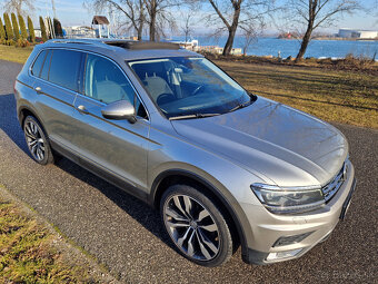 Volkswagen Tiguan 2.0 TDI SCR BMT 190k 4MOTION Highline DSG - 3