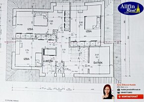 Novostavba: 5-izb. rodinný dom neďaleko Prešova - 3