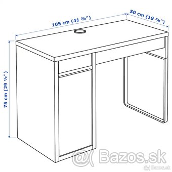 Pisaci stol - 3