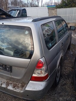 Rozpredám Subaru..forester - 3