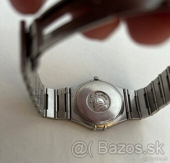 OMEGA CONSTELLATION NARAMKOVE HODINKY INISEX - 3