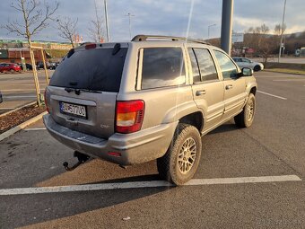 Jeep Grand Cherokee 2,7crdi - 3