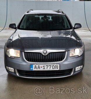 Škoda superb 1.6 tdi, 77kw - 3