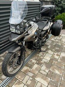 BMW F700GS abs - 3