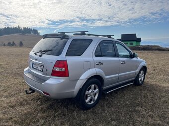 Kia Sorento 2.5 CRDi EX 4x4 - 3