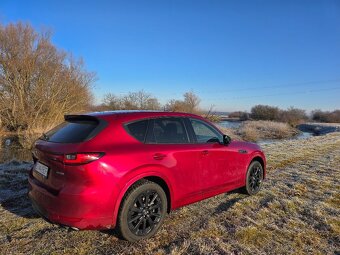 Mazda CX-60 3.3 Skyactiv mHEV Exclusive Line AWD A/T - 3