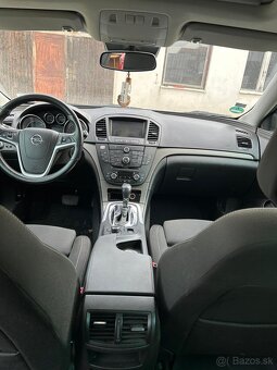 Opel Insignia kombi 2,0 CDTI 118kw/160k - 3