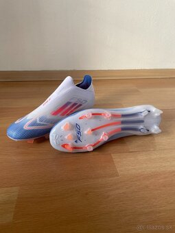 Futbalové kopačky Adidas f50 - 3