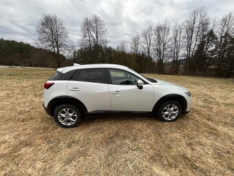 Mazda CX-3 1,5 Diesel - 3