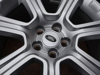 18" Alu kola = 5x108 = RANGE ROVER EVOQUE – CELOROČNÍ - 3