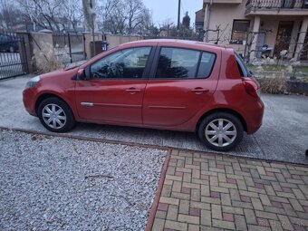 Renault Clio benzín 1.2, 55 kW, rok 2012 - 3