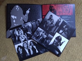 2Lp Tudor– Ultra Black Metal - 3